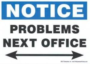 cubicle-pranks-problems-next-office-sign